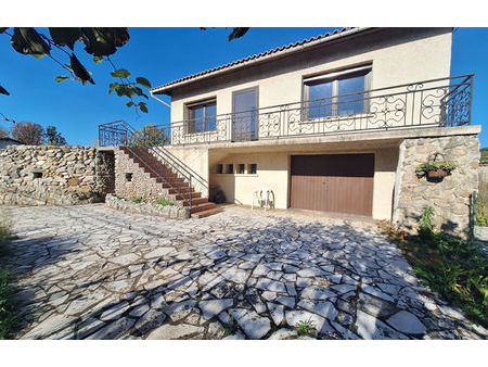 vente maison 4 pièces 119 m² saint-alban-du-rhône (38370)