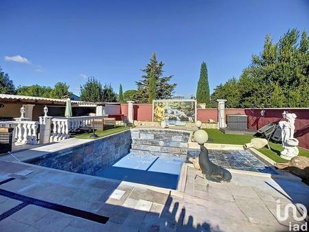 vente maison piscine à jonquerettes (84450) : à vendre piscine / 278m² jonquerettes