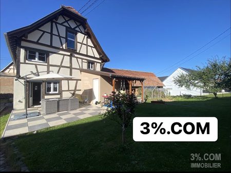 vente maison 7 pièces 172 m²