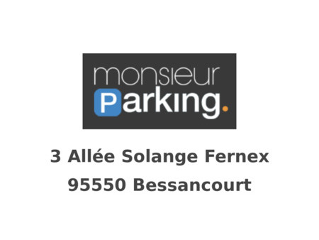 vente parking bessancourt (95550)