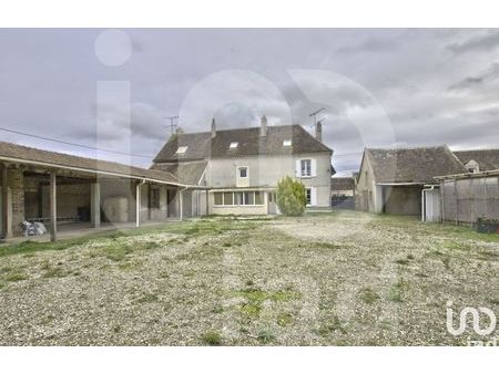 vente maison 7 pièces 146 m² foissy-sur-vanne (89190)