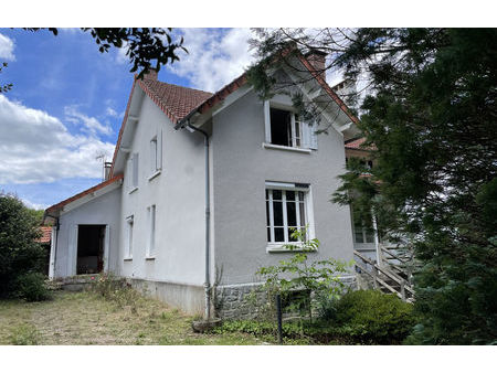 vente maison 9 pièces 178 m² eybouleuf (87400)