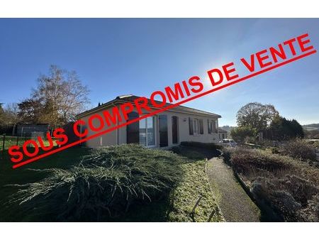 vente maison 5 pièces 95 m² saint-just-le-martel (87590)