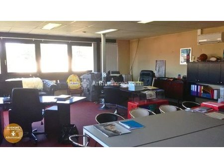 a mazamet 253m² de bureaux