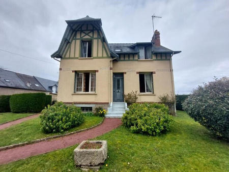 vente maison à alençon villeneuve - lancrel - croix mercier - eco (61000) : à vendre / 101