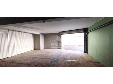garage marseillan 15 m2