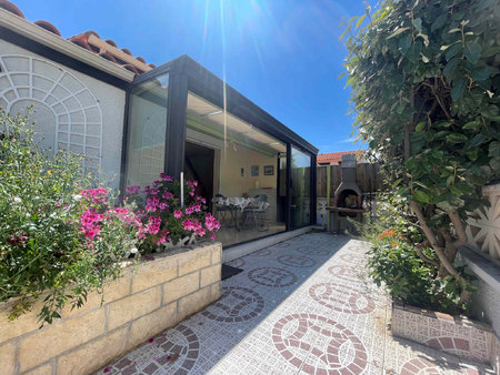 maison de vacances climatisée équipée pour 4 personnes pisci