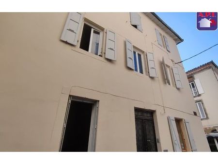 vente immeuble 145 m² saint-girons (09200)