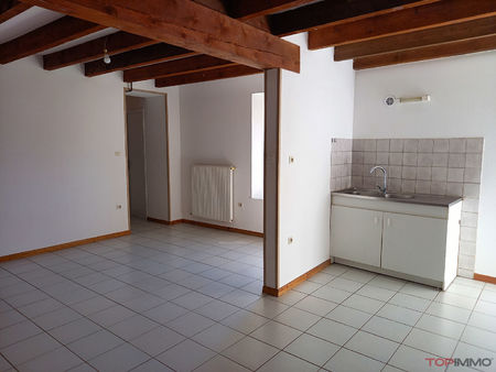 appartement 3 pièce(s) 62 m2