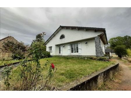 vente maison 5 pièces 122 m² bézenet (03170)