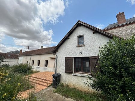 vente maison 6 pièces 145 m²