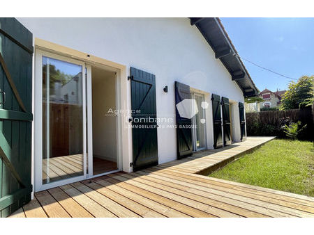 vente maison 4 pièces 100 m² biarritz (64200)