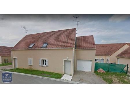 maison 4 pièces - 81m² - chevannes