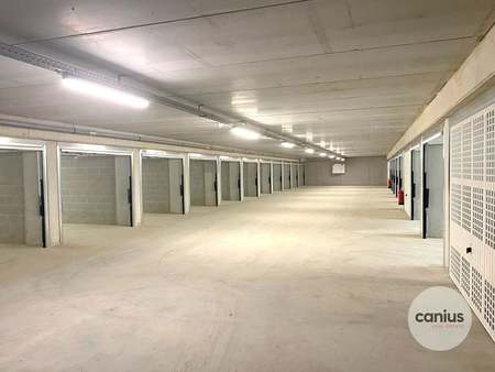 garage à louer à sint-truiden € 95 (kjvgx) - canius real estate | logic-immo + zimmo