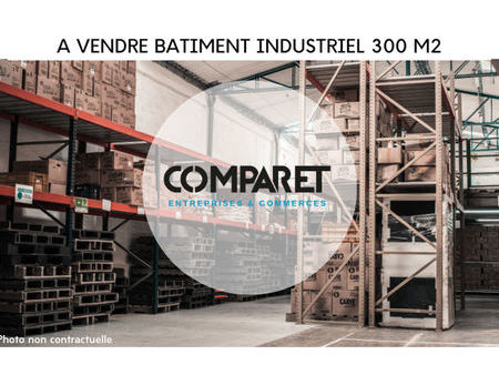 vente commerce 300 m² belmont-tramonet (73330)