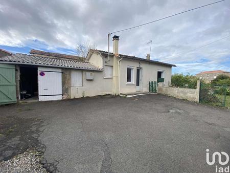 vente maison à viennay (79200) : à vendre / 47m² viennay