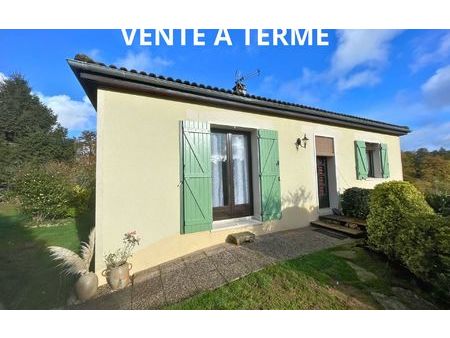 maison razès m² t-4 à vendre  67 600 €