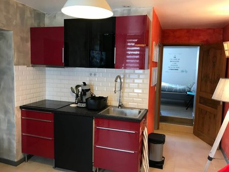 maison rogny-les-sept-écluses 28 m² t-2 à vendre  65 000 €