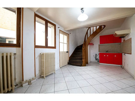 vente maison 5 pièces 144 m² mesnils-sur-iton (27160)