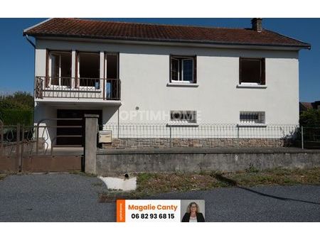 vente maison 4 pièces 79 m² lanouaille (24270)