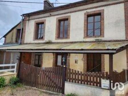 vente maison à saint-sulpice-sur-risle (61300) : à vendre / 142m² saint-sulpice-sur-risle