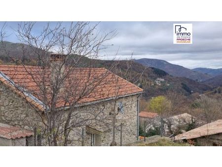 maison 4 pièces - 94m² - st julien du gua