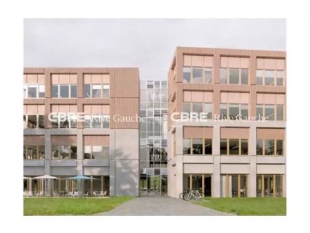 bureau à acheter de 2 783 m² à illkirch-graffenstaden - 67400