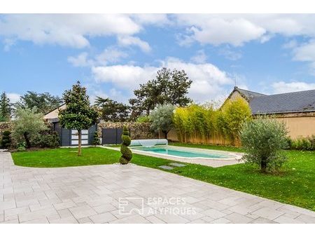 vente maison 7 pièces 335 m²