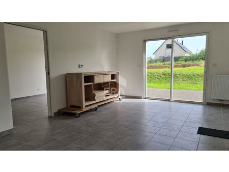 appartement t2 buchy centre - 46m²