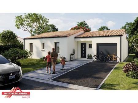 vente maison à azay-sur-thouet (79130) : à vendre / 103m² azay-sur-thouet