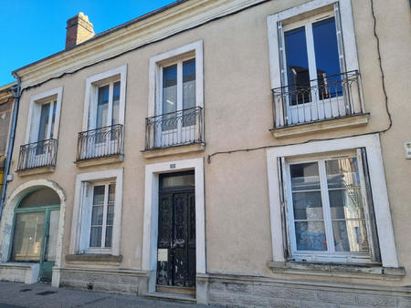 vente maison à saint-calais (72120) : à vendre / 147m² saint-calais
