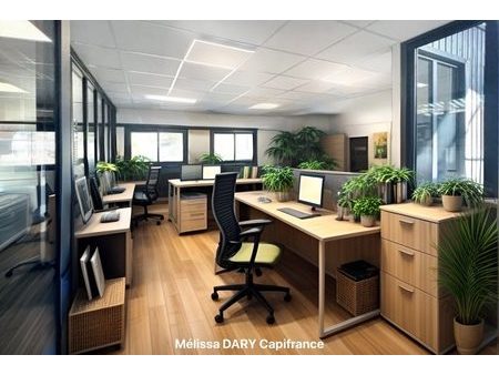 vente locaux professionnels 5 pièces 1090 m²