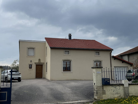 maison à vendre terrasse à contrexéville avec update immo