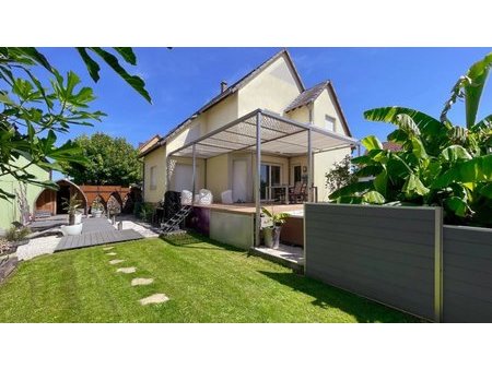 en vente maison 160 m² – 504 000 € |bilwisheim