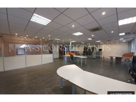 location bureau 150 m² salaise-sur-sanne (38150)