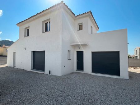 maison/villa récente calvi/calenzana