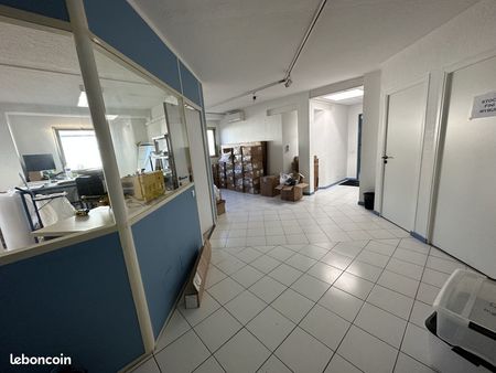 bureaux 240 m² saint-laurent-du-var