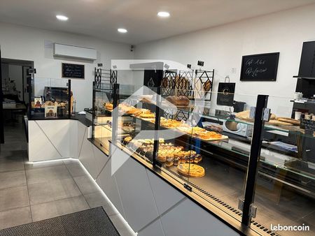 boulangerie  fond de commerce  pâtisserie 250 m² longuyon