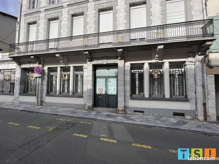 local commercial 150 m²