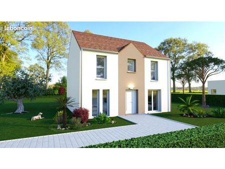 maison 7 pièces 115 m²