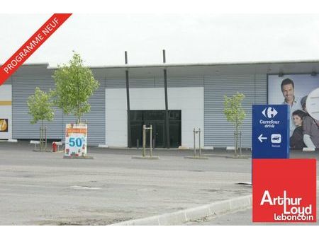 local commercial 583 m²