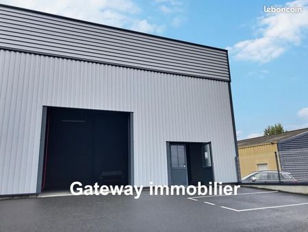 local industriel 132 m²