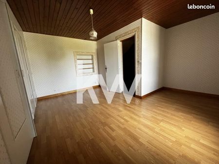 maison 160 m² lagarrigue