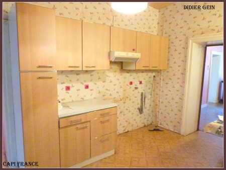 en vente appartement 66 m² – 30 000 € |saint-louis-lès-bitche
