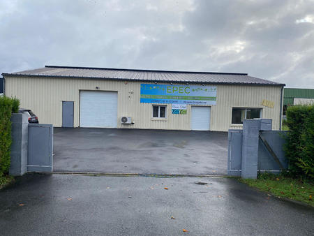 vente bureaux et commerces à moult-chicheboville (14370) : à vendre / 340m² moult-chichebo