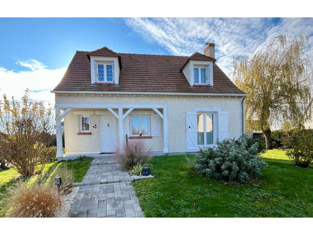 vente maison 4 pièces 97 m² saint-denis-en-val (45560)