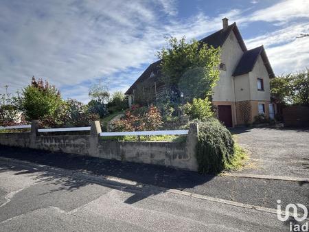 vente maison à châtillon-sur-thouet (79200) : à vendre / 190m² châtillon-sur-thouet