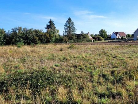 terrain varennes-lès-narcy 2570 m² t-0 à vendre  25 000 €