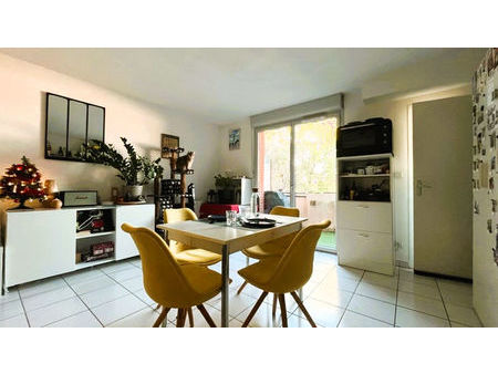 vente appartement 2 pièces  50.00m²  fonbeauzard