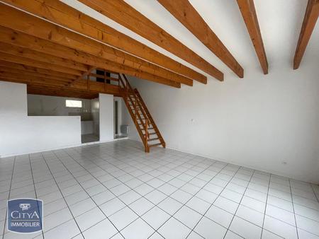 location appartement saulchery (02310) 3 pièces 78.57m²  740€